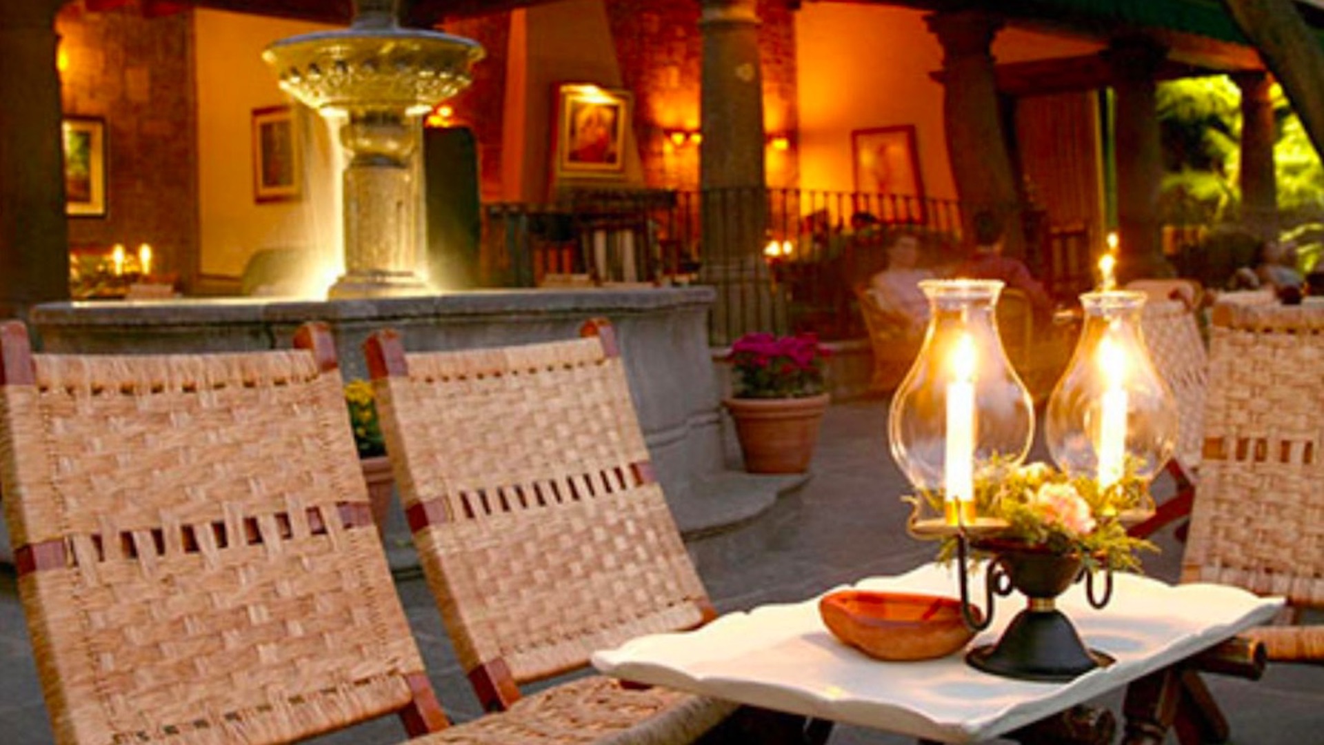 Las Mañanitas de Cuernavaca, Morelos, un lugar fascinante y de prestigio