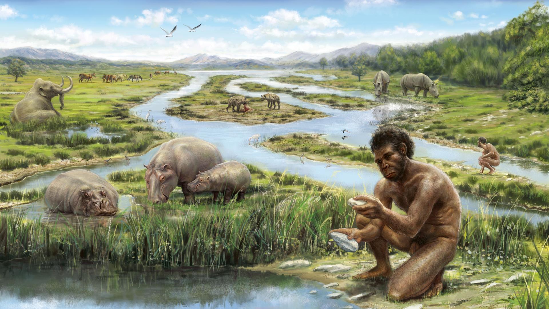 Hallan indicio de que los humanos vivían en América del Sur hace 24 mil años