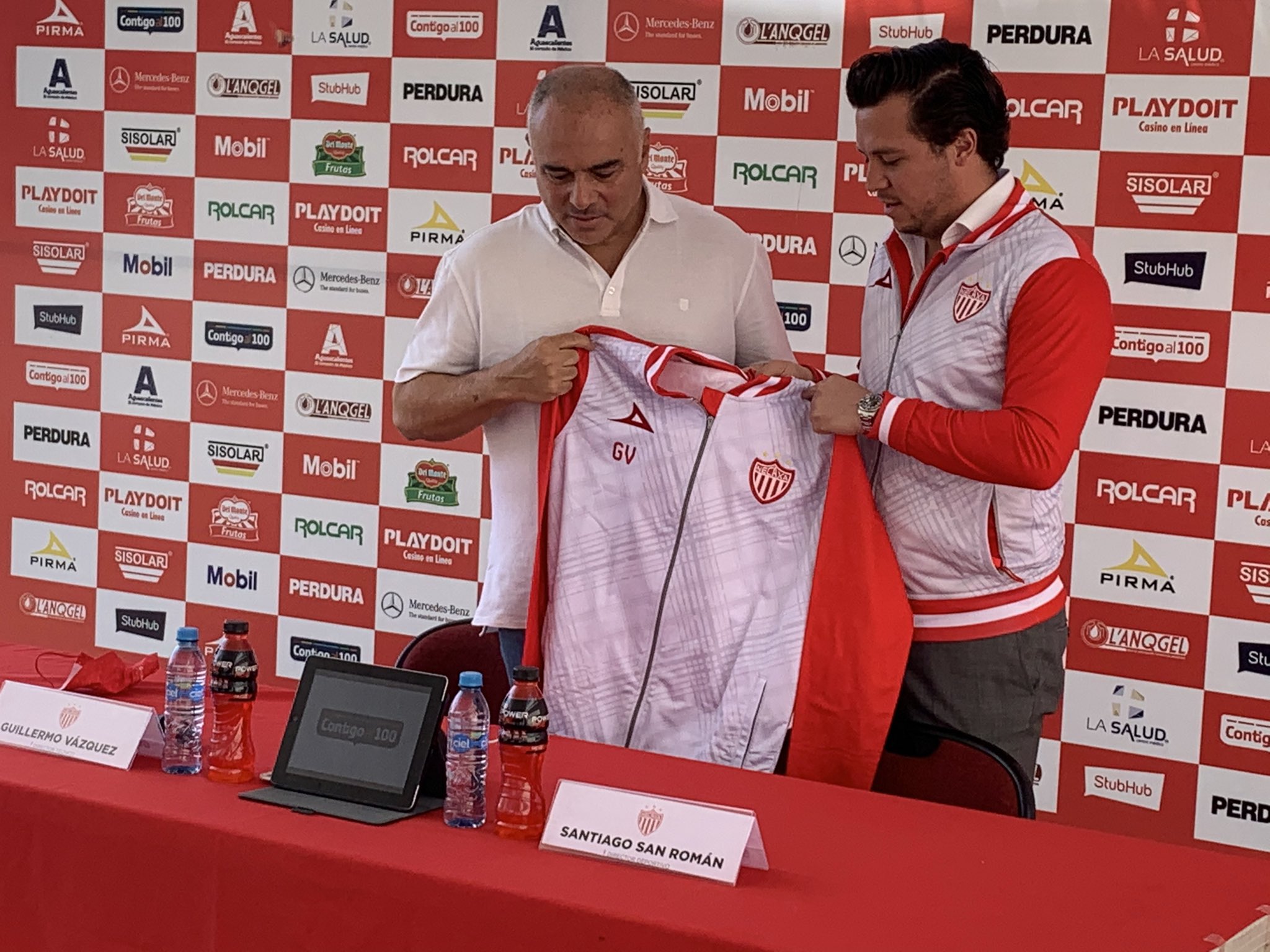 El DT del Centenario - image4