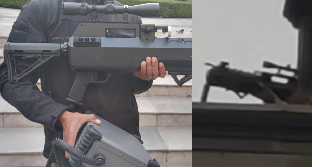 Nunca hubo personal armado en azotea de Palacio Nacional; se usó inhibidor de drones, asegura Presidencia