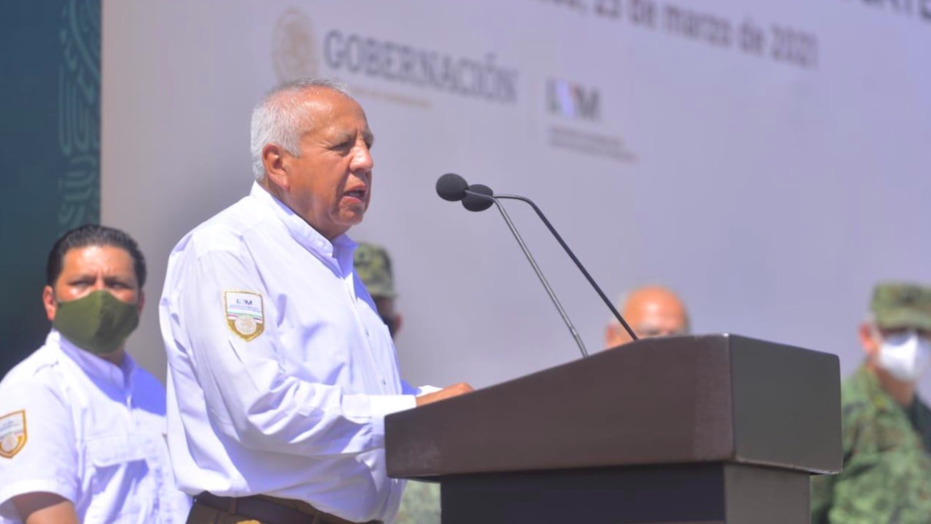 Migrantes buscan nuevas rutas para cruzar la frontera sur de México