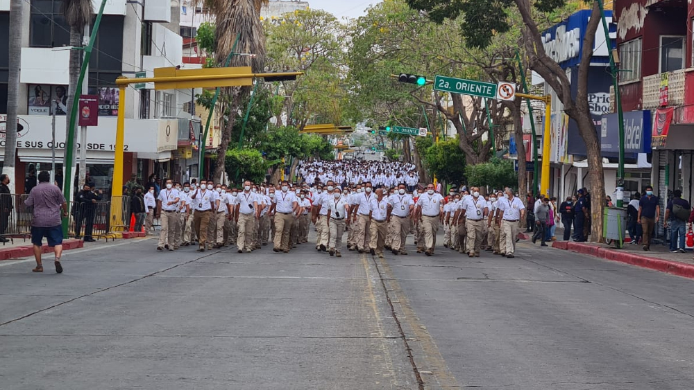 Gobierno de México despliega operativos en frontera sur para “salvaguardar derechos” de niños migrantes
