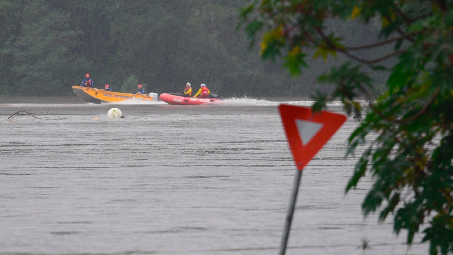 Inundaciones en Australia dejan al menos un muerto; continúan los desalojos por desbordamientos de ríos