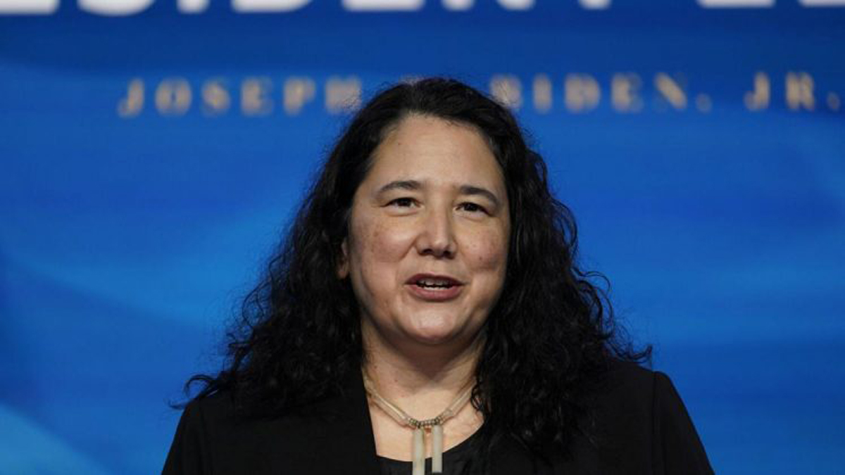 Senado de EE.UU. confirma como funcionaria a Isabel Guzmán, única latina del Gabinete de Biden