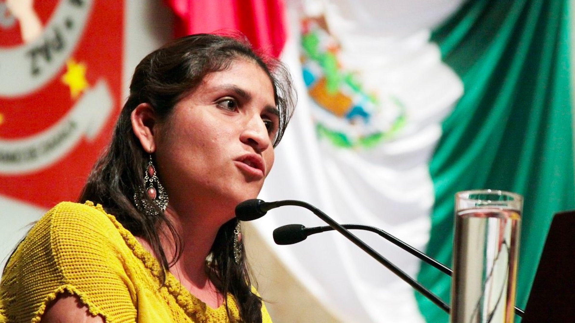 Prisión preventiva a 2 presuntos feminicidas de exdiputada Ivonne Gallegos Prisión preventiva a 2 presuntos feminicidas de exdiputada Ivonne Gallegos