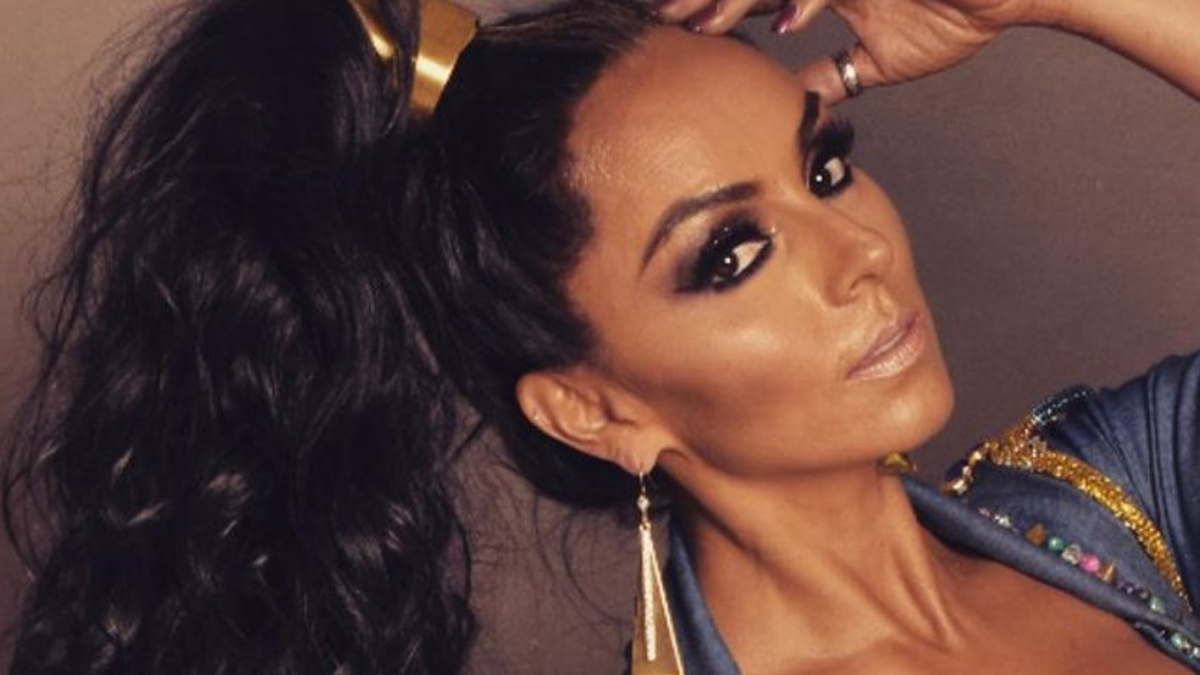 Ivonne Montero da positivo a COVID-19; tiene daño pulmonar