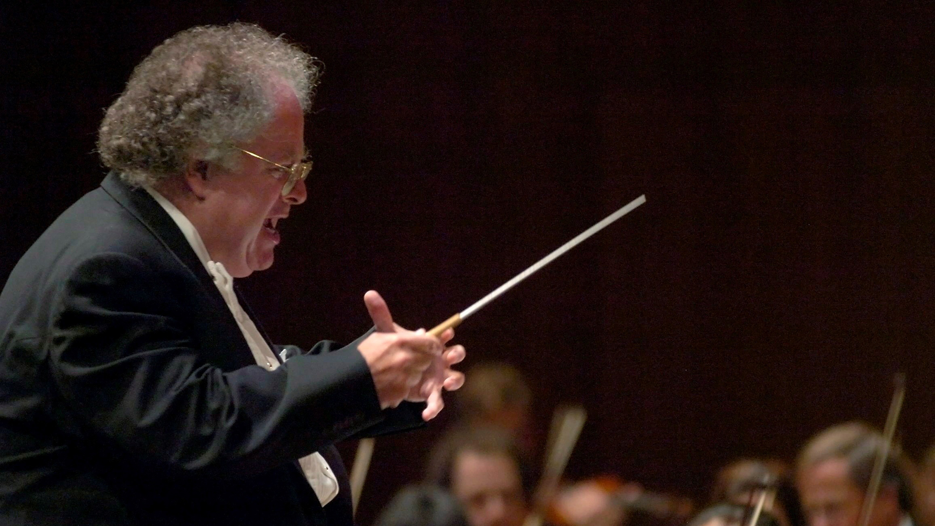 Murió a los 77 años James Levine, histórico director musical de la Met Opera