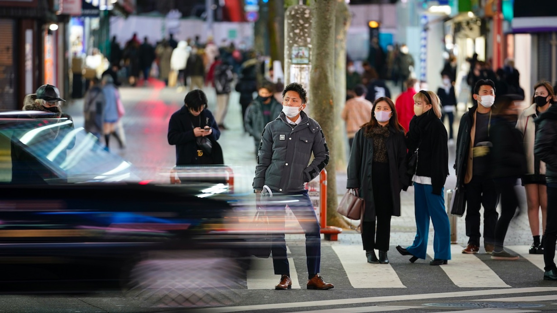 Japón detecta nueva variante de COVID-19 en viajero procedente de Filipinas