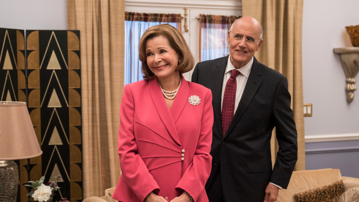 Murió a los 80 años Jessica Walter, actriz ganadora del Emmy - jessica-walter-en-arrested-development