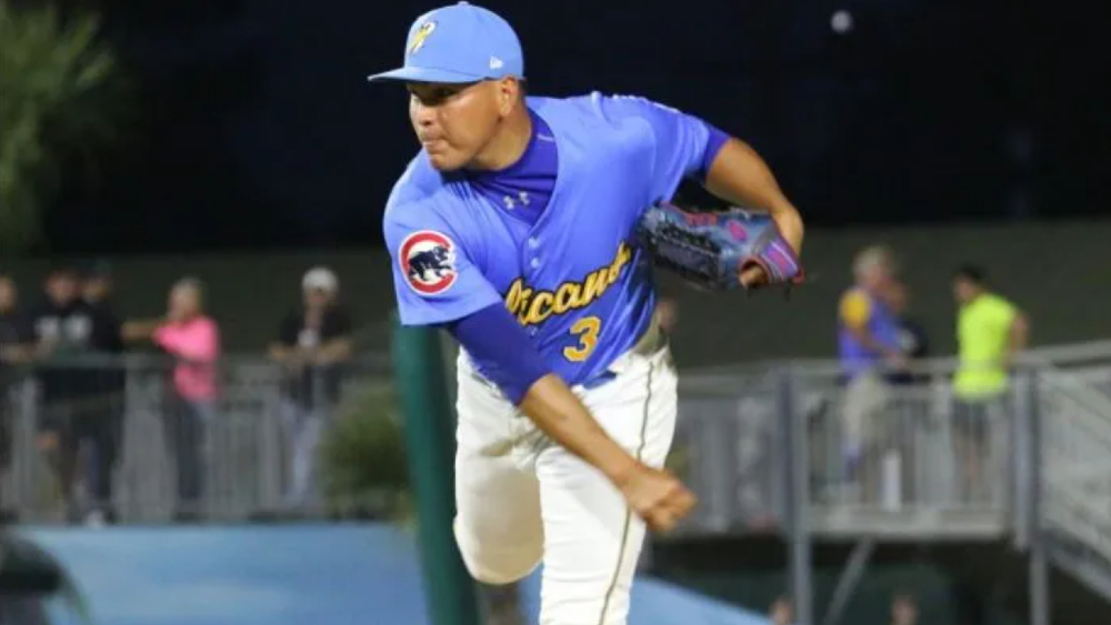 Arrestan a beisbolista mexicano por posesión de drogas en EE.UU.