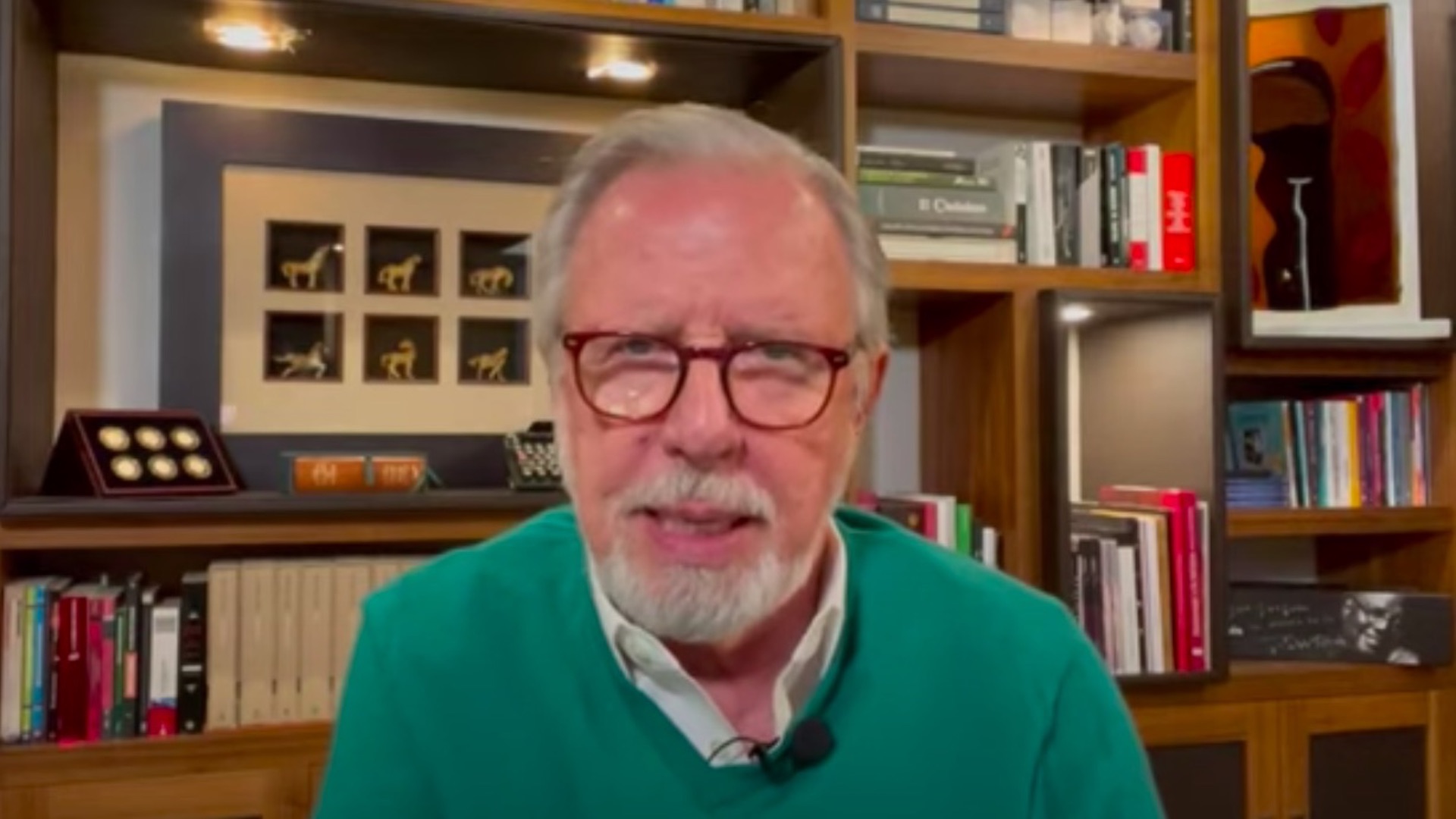 Medios públicos, arma del gobierno