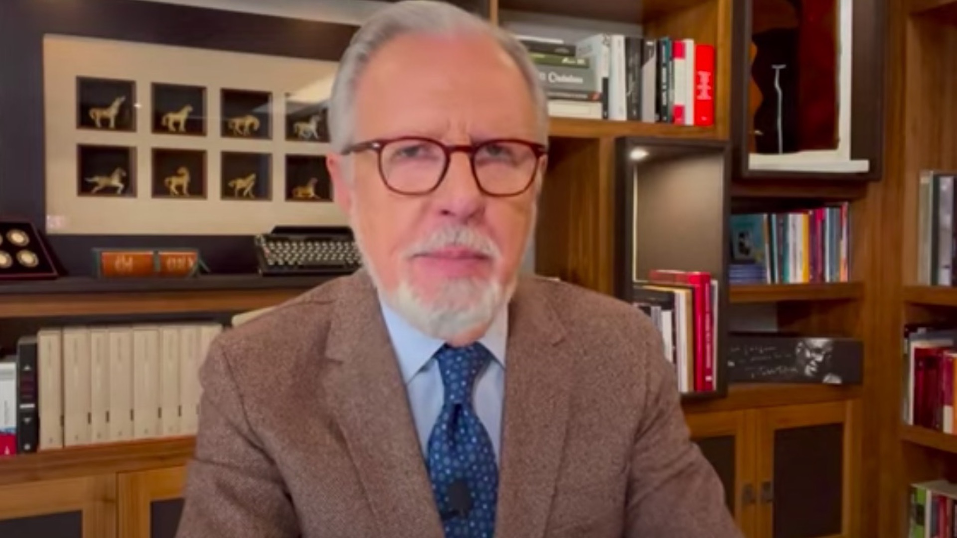 ¡Las noticias! Se cumple un año de la primera muerte por COVID-19 en México