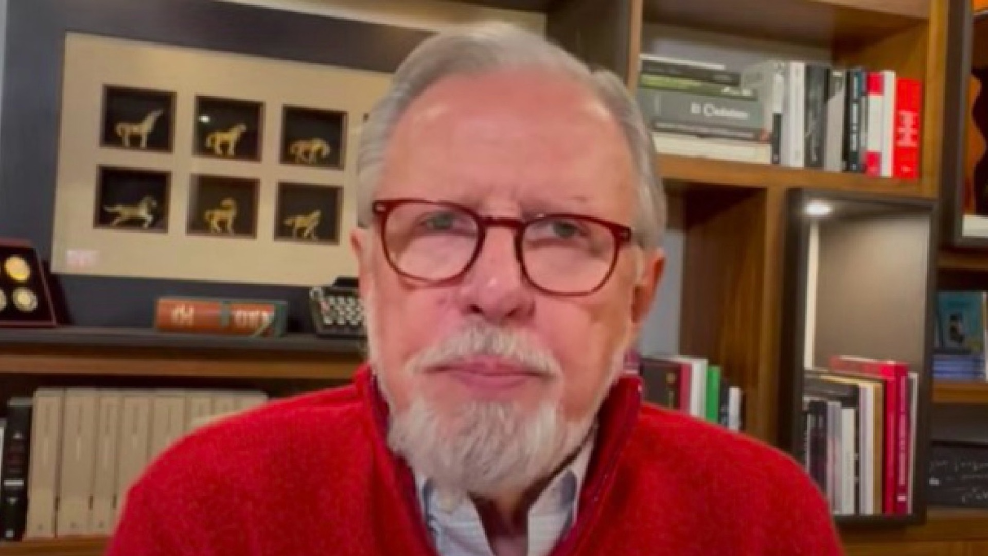 ¿Cuál fue el mensaje del presidente?