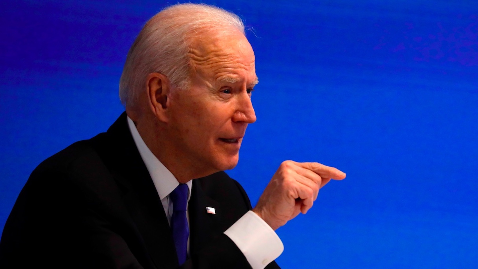 El ambicioso plan de rescate de Biden llega al Senado