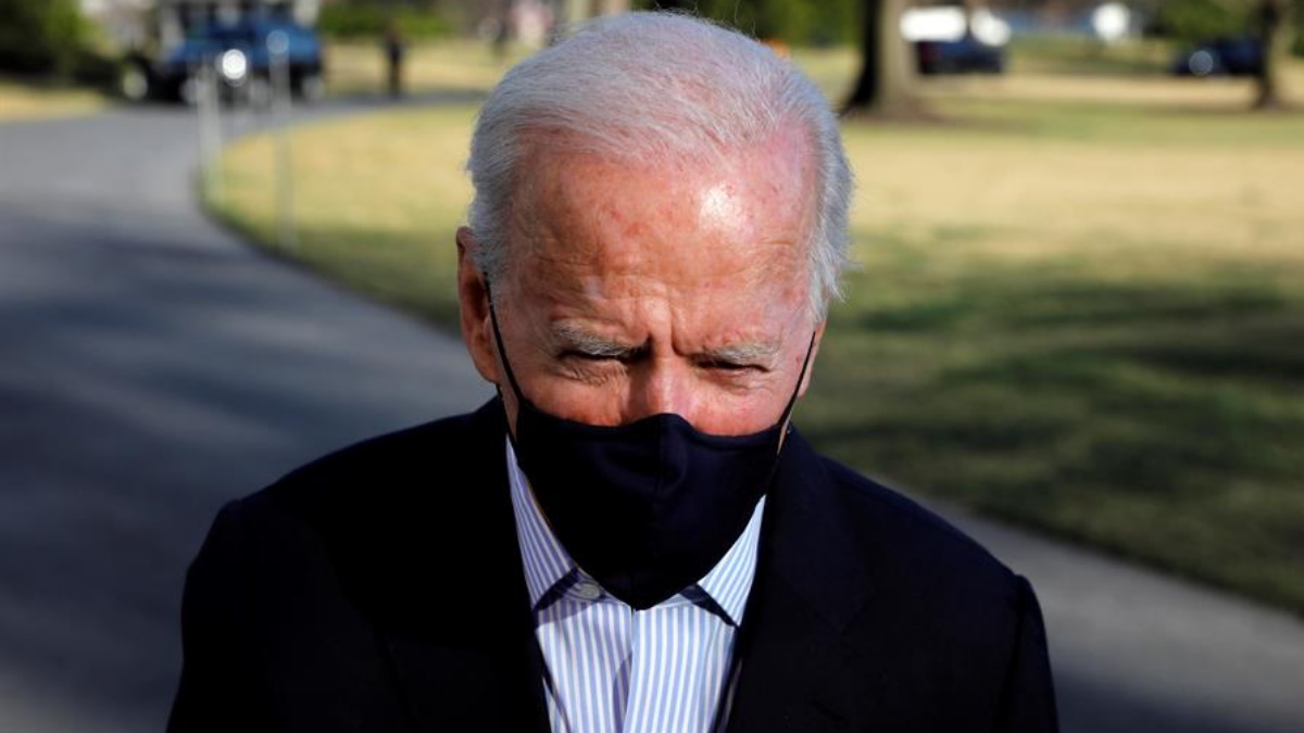 Biden viajará a la frontera con México ante la crisis de niños migrantes