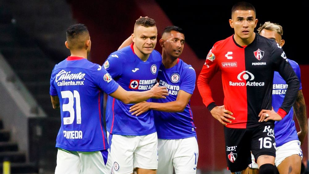 Cruz Azul, imparable: llega a 10 triunfos consecutivos