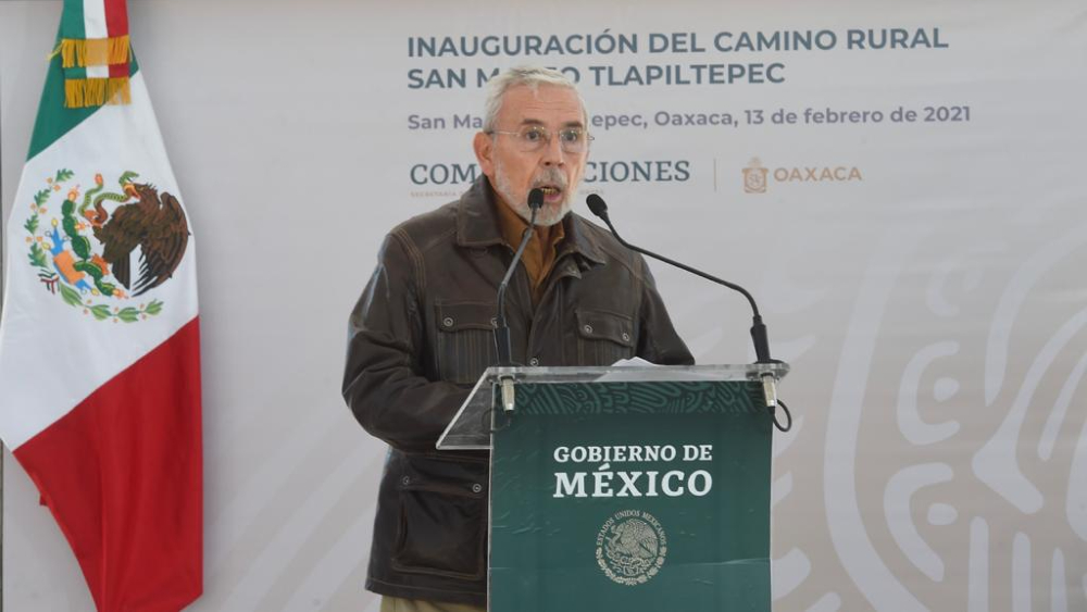 Elimina SCT declaraciones de Jorge Arganis sobre preferencia por ingenieros militares en megaproyectos