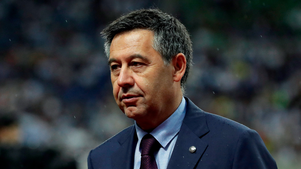 Juez da libertad provisional a Josep Maria Bartomeu, expresidente del FC Barcelona