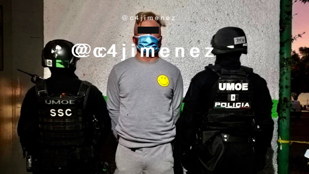 Detienen al cirujano venezolano Juan José Duque por distribución de droga