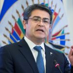 Juan Orlando Hernández, indultado por Trump, en paradero desconocido y con causas abiertas en Honduras