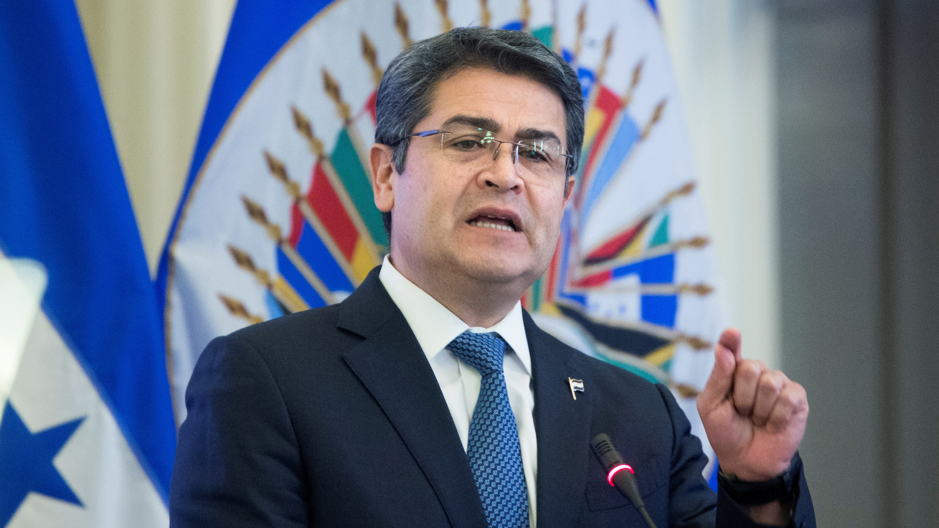 Exnarcotraficante de Honduras revela soborno al presidente Juan Orlando Hernández