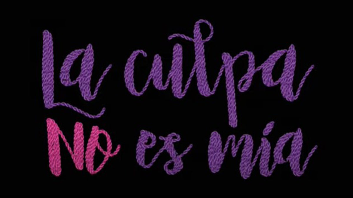 La culpa NO es mía, capítulo 1: la violencia invisible