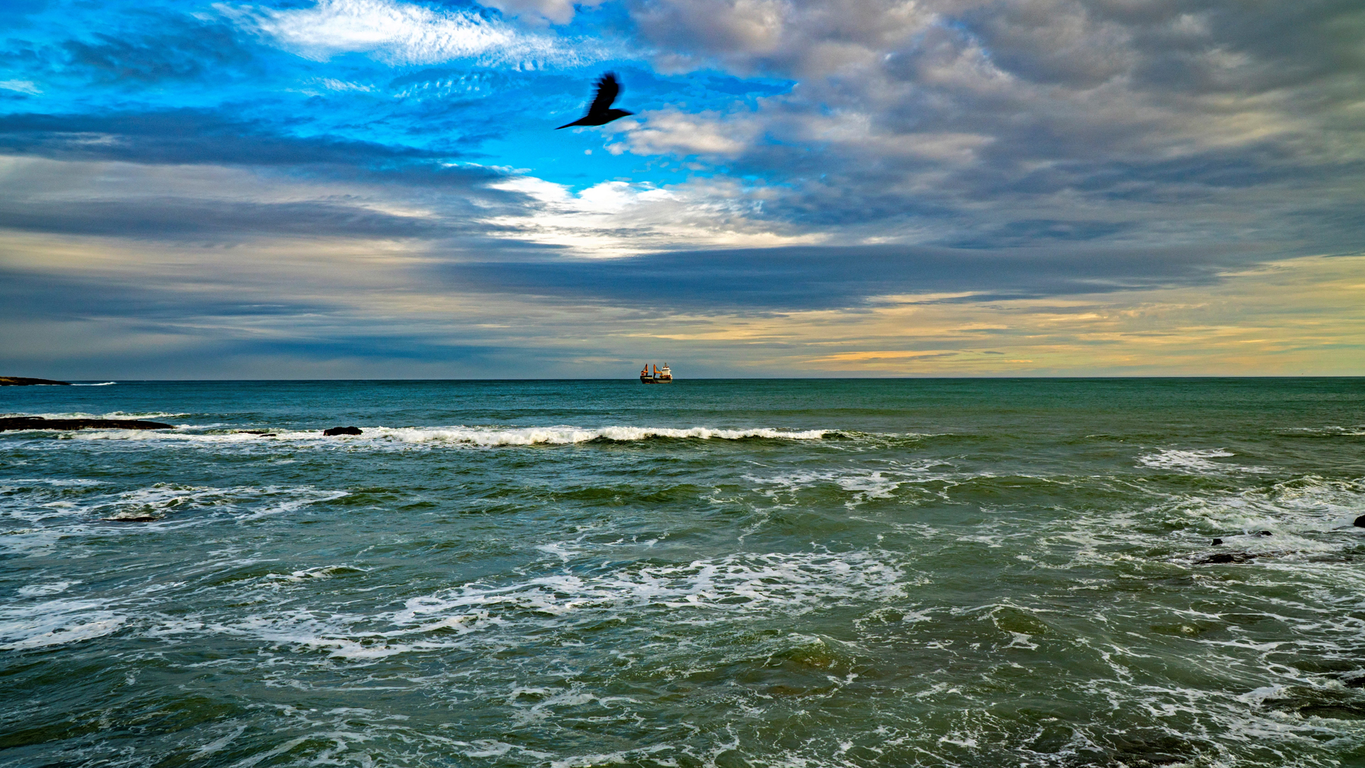 Calentamiento de los océanos alcanza niveles récord y “lo peor está por venir”, advierte OMM Calentamiento de los océanos alcanza niveles récord y “lo peor está por venir”, advierte OMM