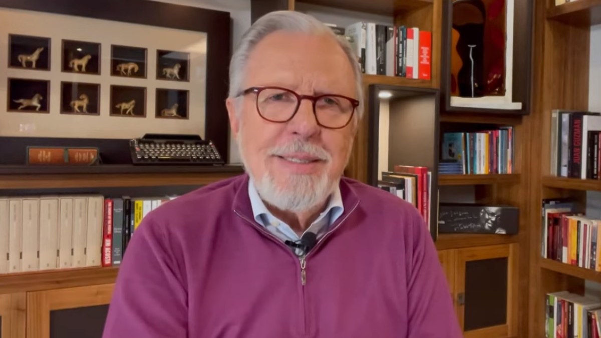 ¡Las noticias! AMLO insiste que manifestaciones feministas son impulsadas por el conservadurismo