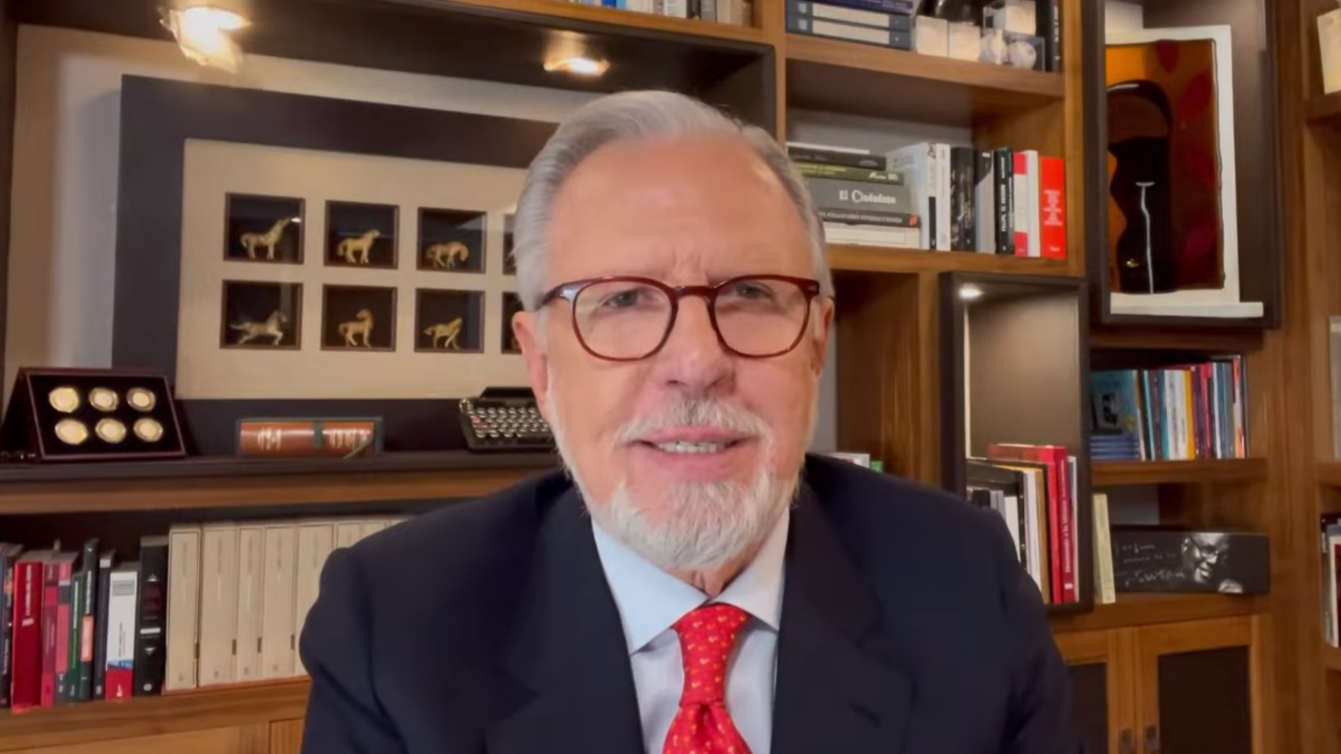 ¡Las noticias! Suspenden a magistrado por indicios de hostigamiento y violencia sexual