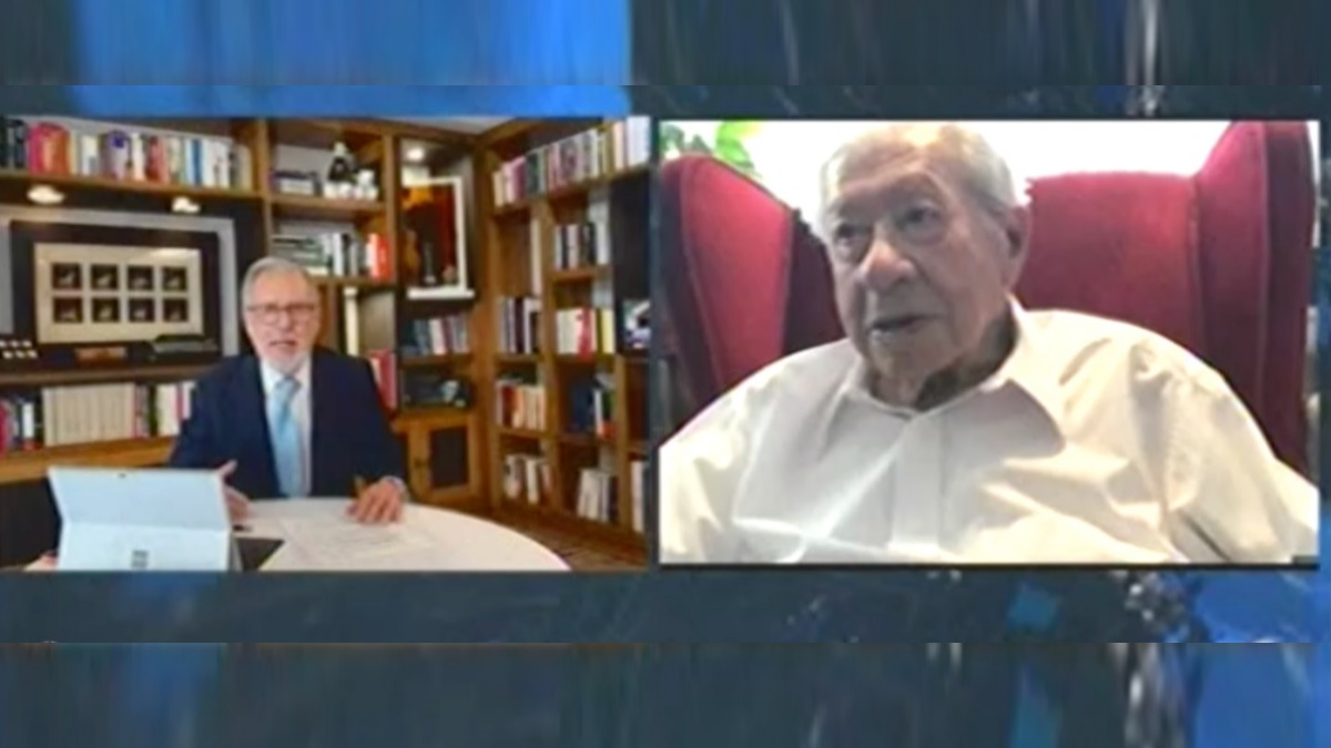 Nada detiene a Ignacio López Tarso: va por su quinta obra de teatro en la pandemia