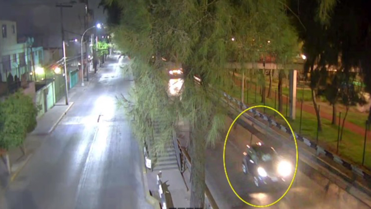 Exceso de velocidad provocó accidente de Leonel Luna, concluye la FGJ - leonel-luna-sobre-av-jesus