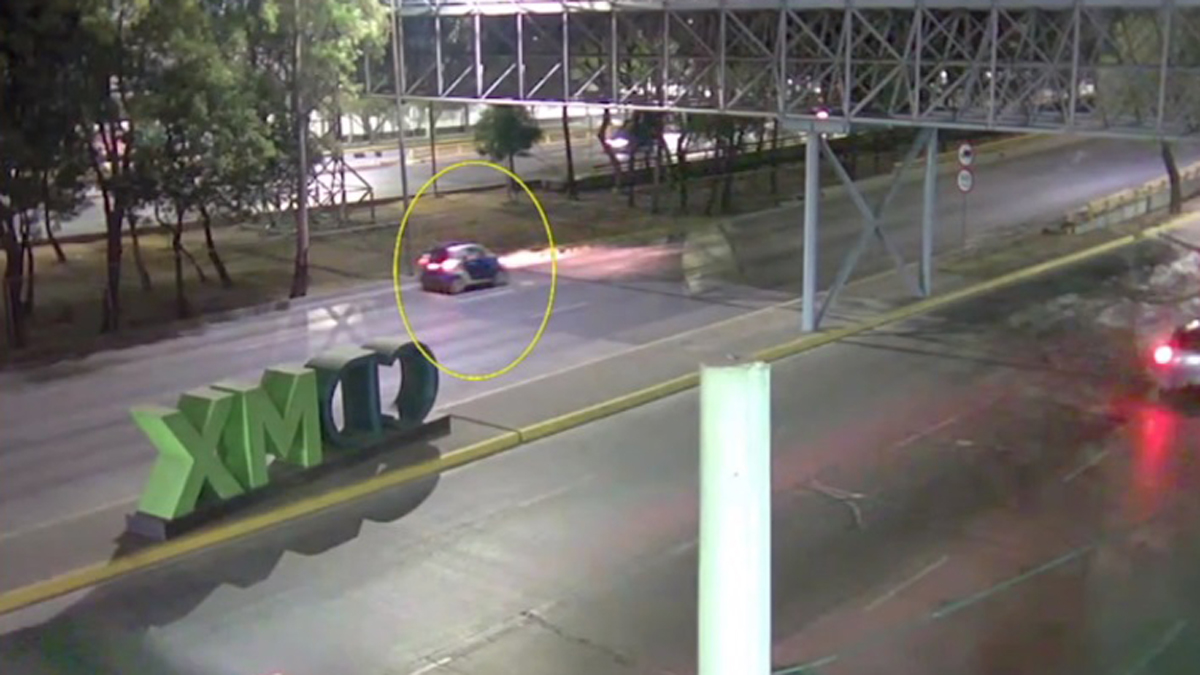 Exceso de velocidad provocó accidente de Leonel Luna, concluye la FGJ - leonel-luna-sobre-cto-interior