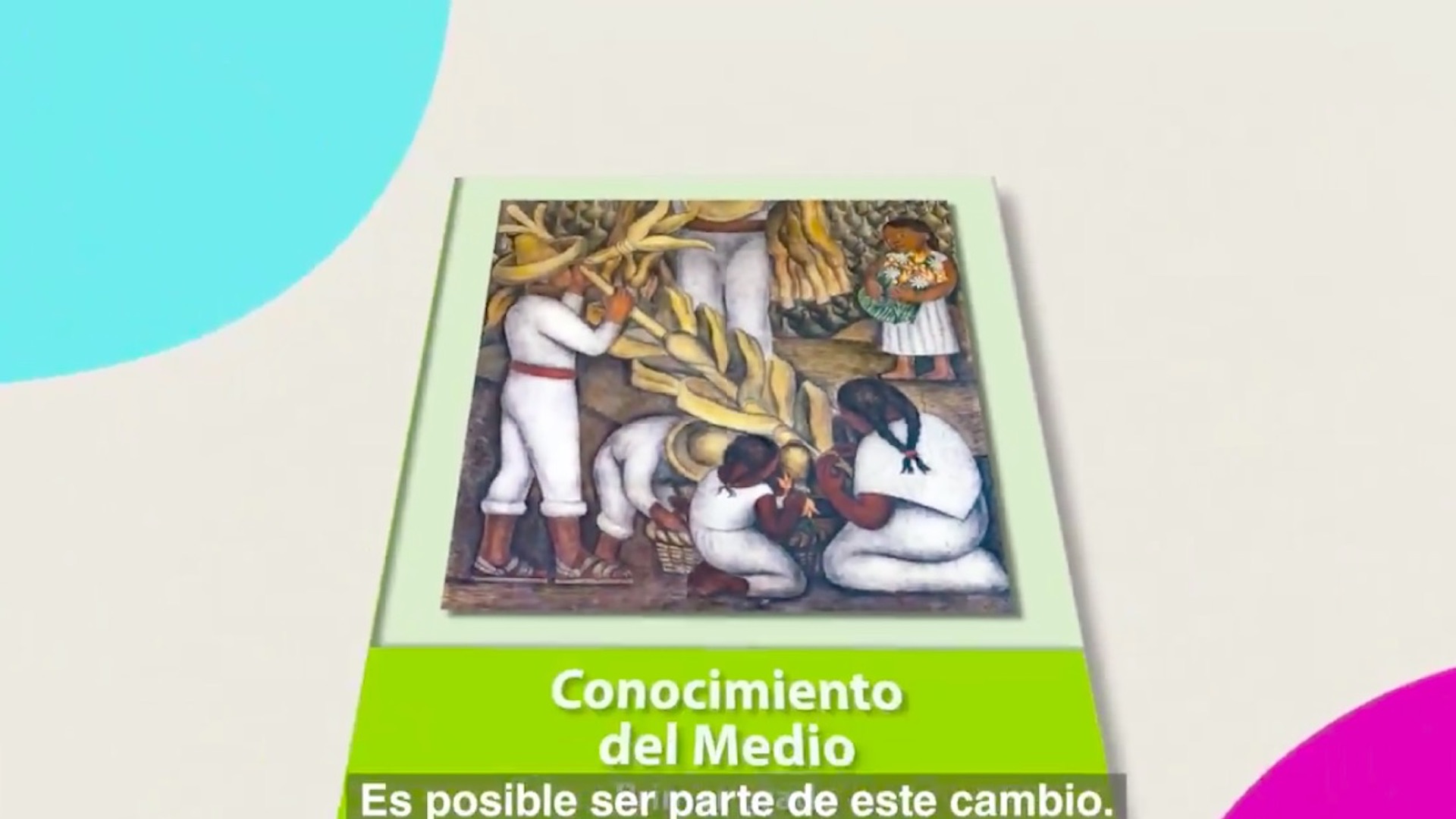 SEP lanza convocatoria para rediseño de libros de texto gratuito sin pago; artistas responden