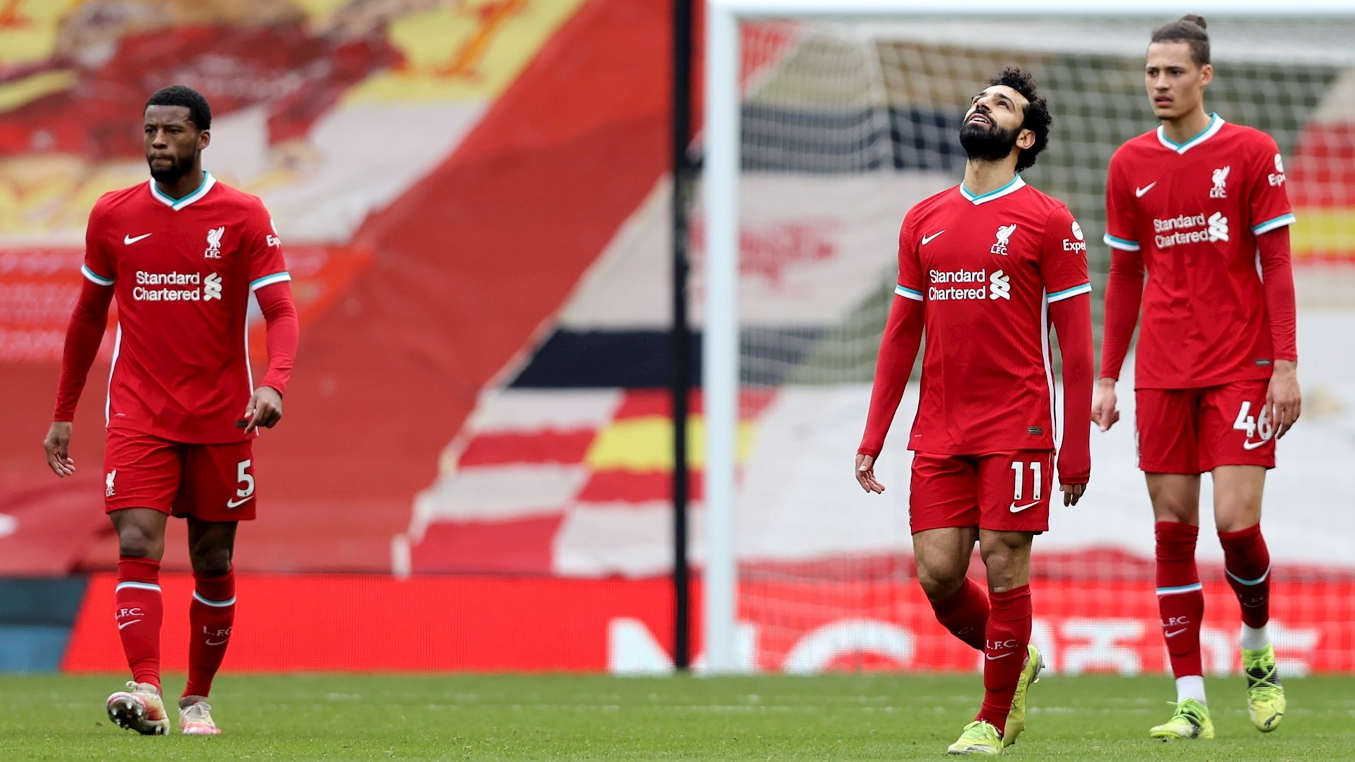 Liverpool encadena su séptima derrota consecutiva en casa ante equipo en zona de descenso Liverpool encadena su séptima derrota consecutiva en casa ante equipo en zona de descenso