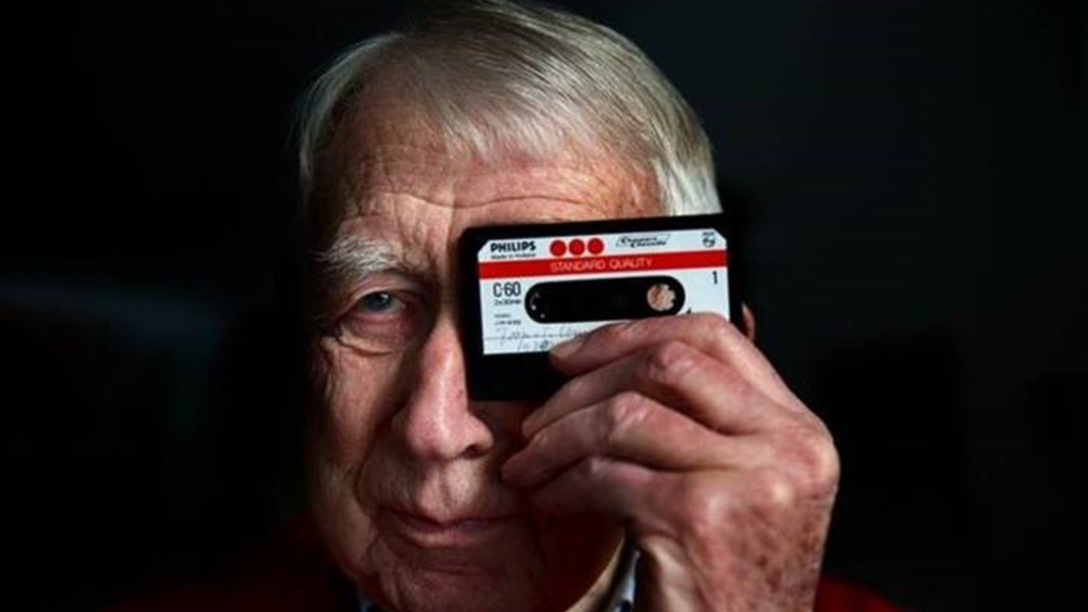 Murió el holandés Lou Ottens, creador del casete Murió el holandés Lou Ottens, creador del casete