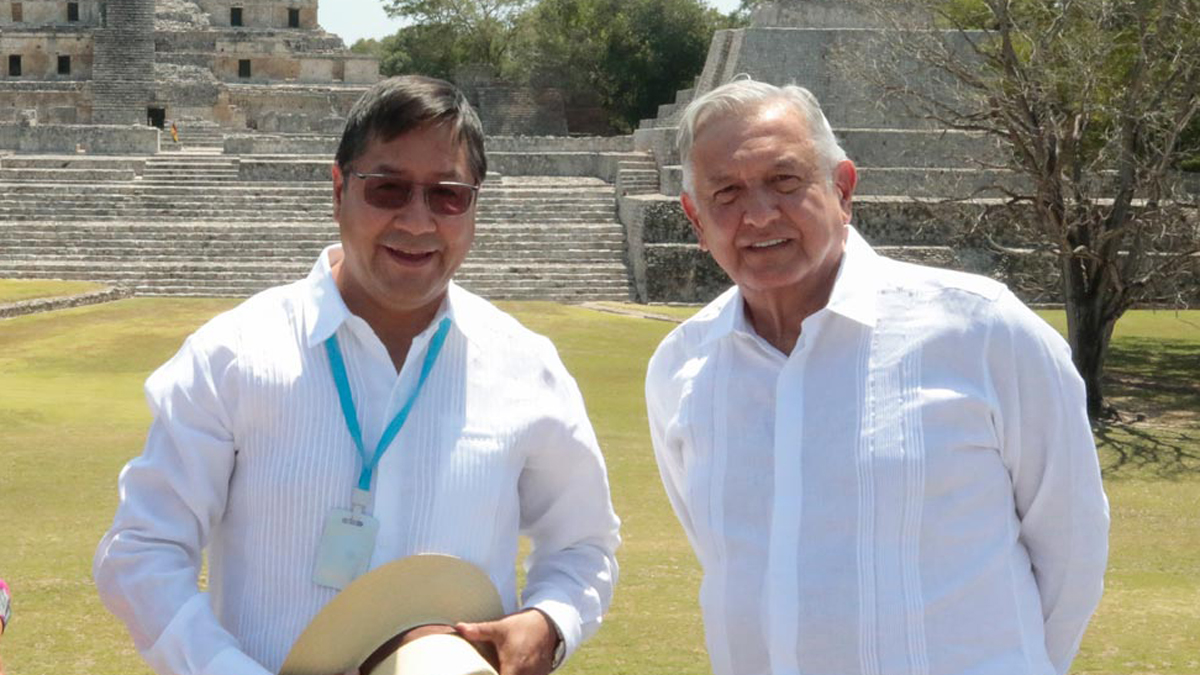 Luis Arce y López Obrador piden a la OEA no intervenir en asuntos internos