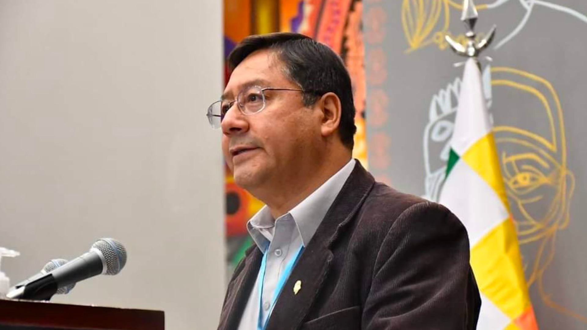 Senado mexicano recibirá al presidente de Bolivia, Luis Arce, en sesión solemne