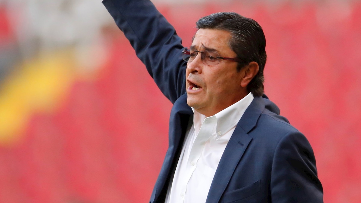 Luis Fernando Tena dirigirá a la selección guatemalteca de futbol