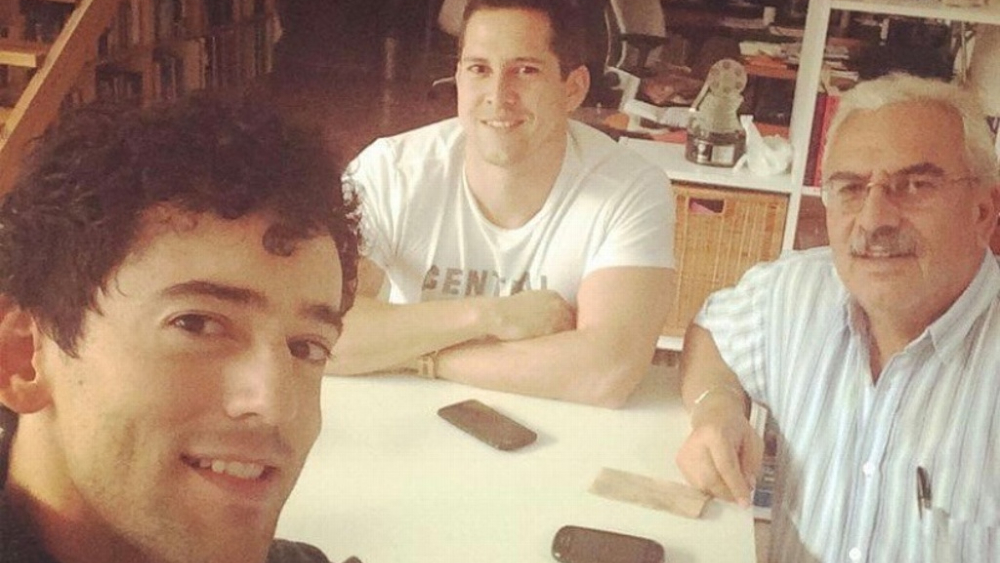 Murió el Dr. Luis Gerardo Hernández, padre del actor Luis Gerardo Méndez