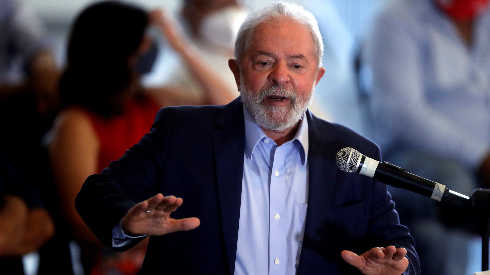Lula da Silva agradece ‘solidaridad’ de Alberto Fernández, el papa Francisco y otros líderes