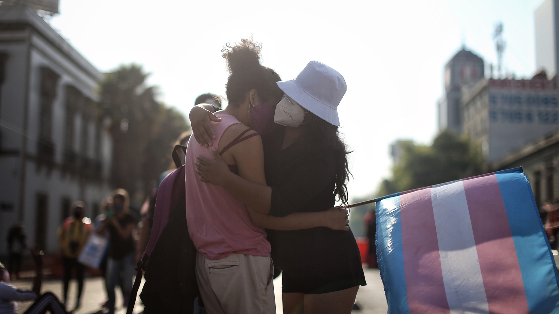 Colectivos piden visibilizar en México la violencia contra la comunidad trans