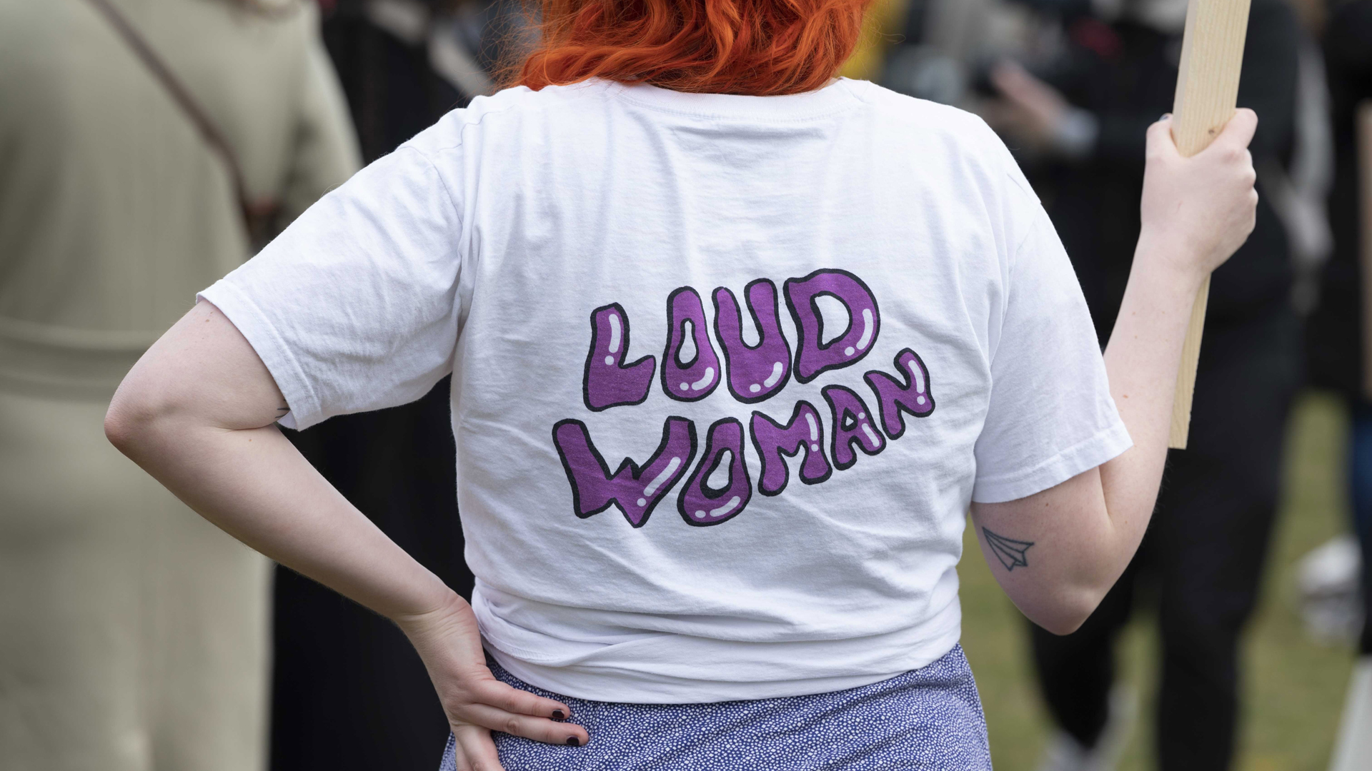 COVID-19 obliga a un Día de la Mujer virtual y sin aglomeraciones