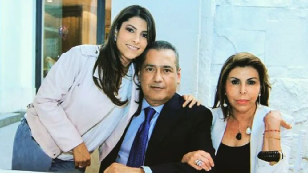 Murió la señora Sylvia Sánchez de Beltrones