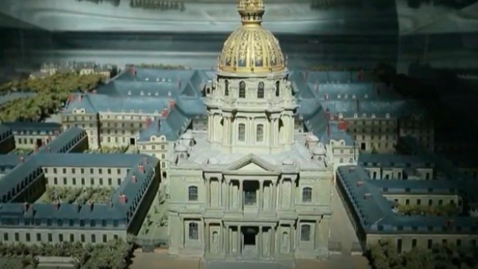 Francia restaura el mausoleo de Napoleón en el bicentenario de su muerte