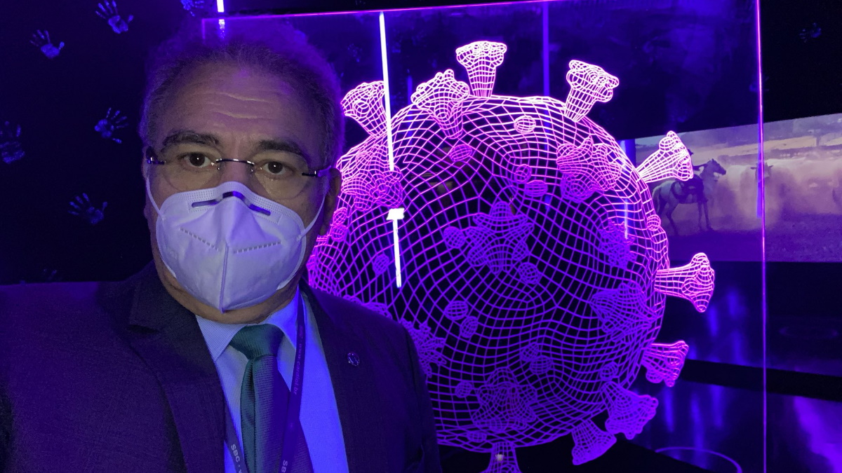 Nombrarán en Brasil al cuarto ministro de Salud desde que inició la pandemia