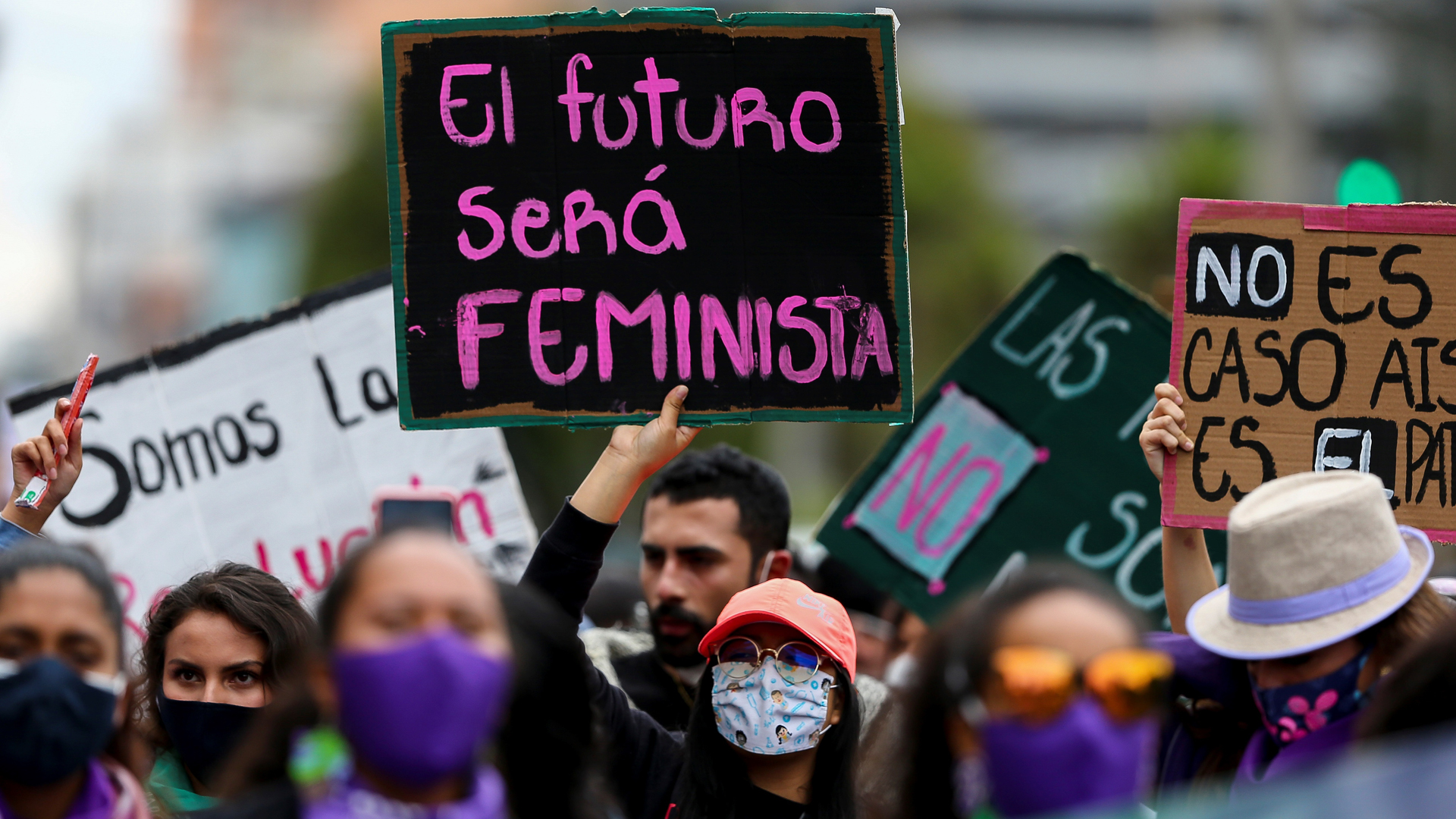 COVID-19 roba derechos a las mujeres e impide celebrar en masa su gran día