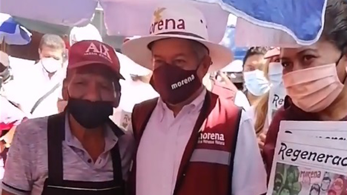 Morena inicia campaña electoral en Guerrero sin Félix Salgado Macedonio