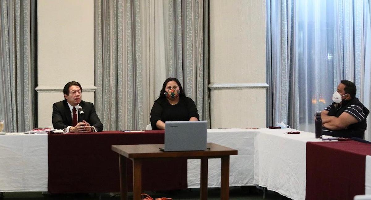 Morena no iniciará campaña en Guerrero hasta tener resultados de encuesta, afirma Mario Delgado