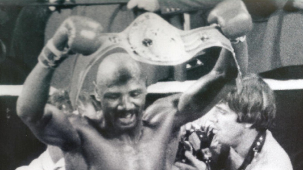 Murió Marvin Hagler, leyenda del boxeo Murió Marvin Hagler, leyenda del boxeo