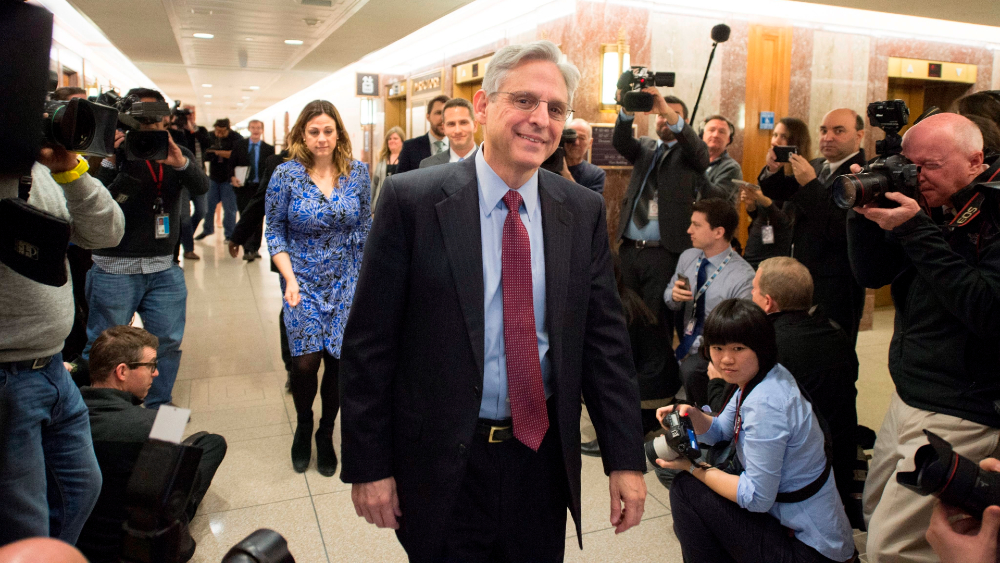 El fiscal general de EE.UU. da positivo a COVID-19